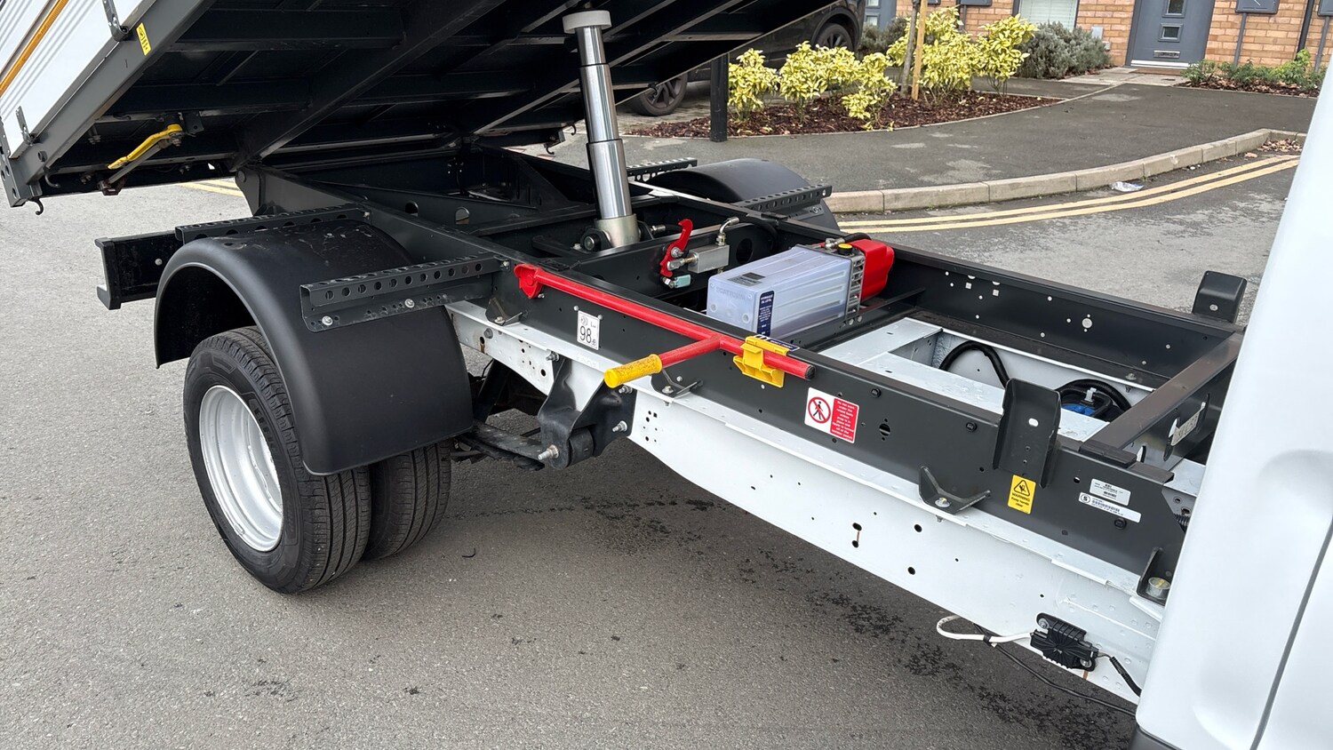 Used Ford Transit 2024 for sale - 77562435: Photo 28