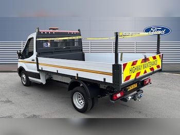 Used Ford Transit 2024 for sale - 77562435: Photo