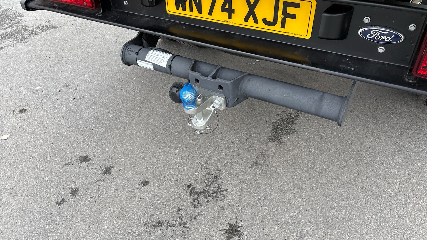 Used Ford Transit 2024 for sale - 77562435: Photo 30