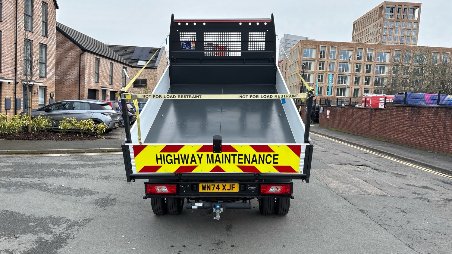 Used Ford Transit 2024 for sale - 77562435: Photo 31