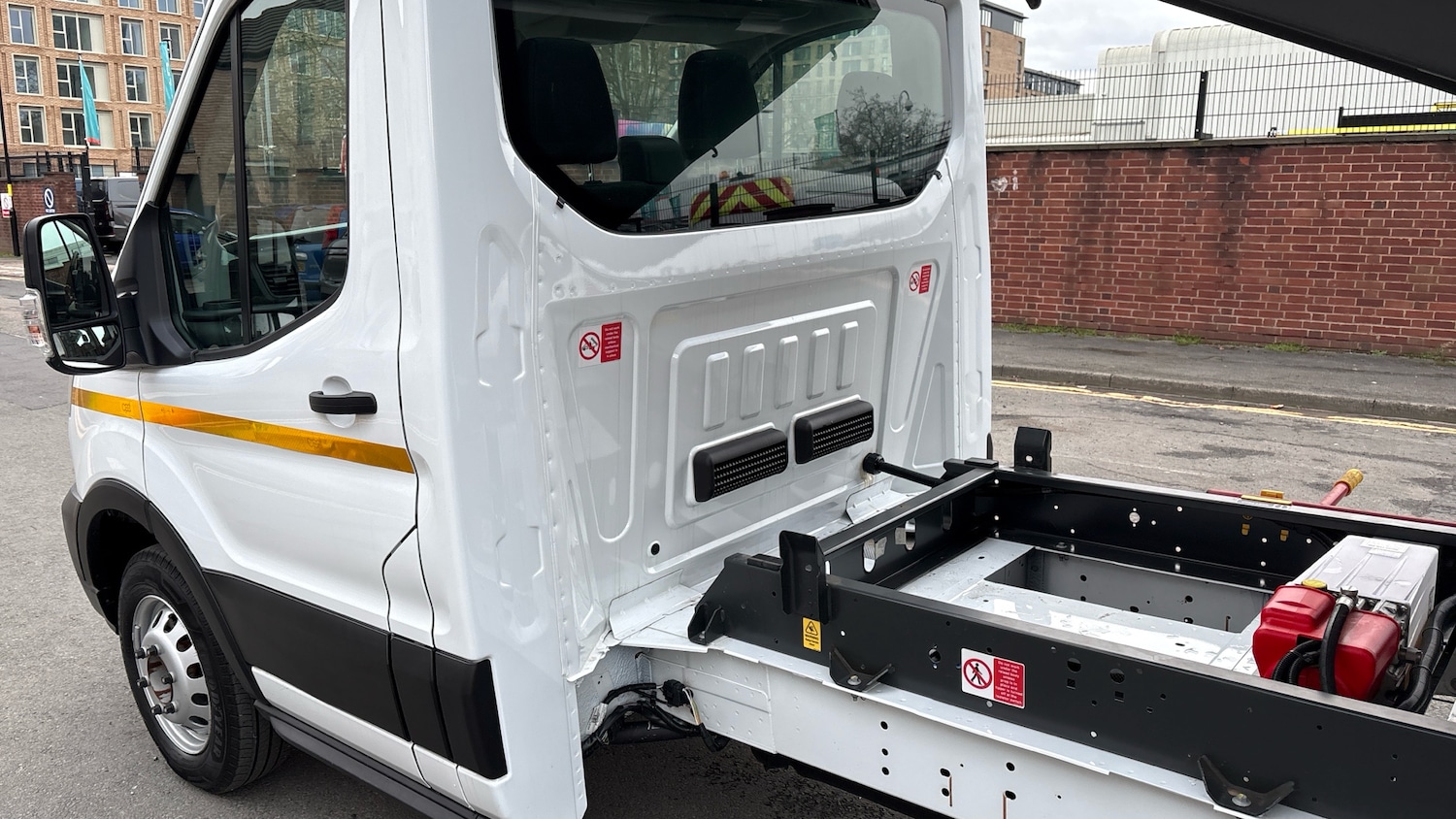 Used Ford Transit 2024 for sale - 77562435: Photo 32