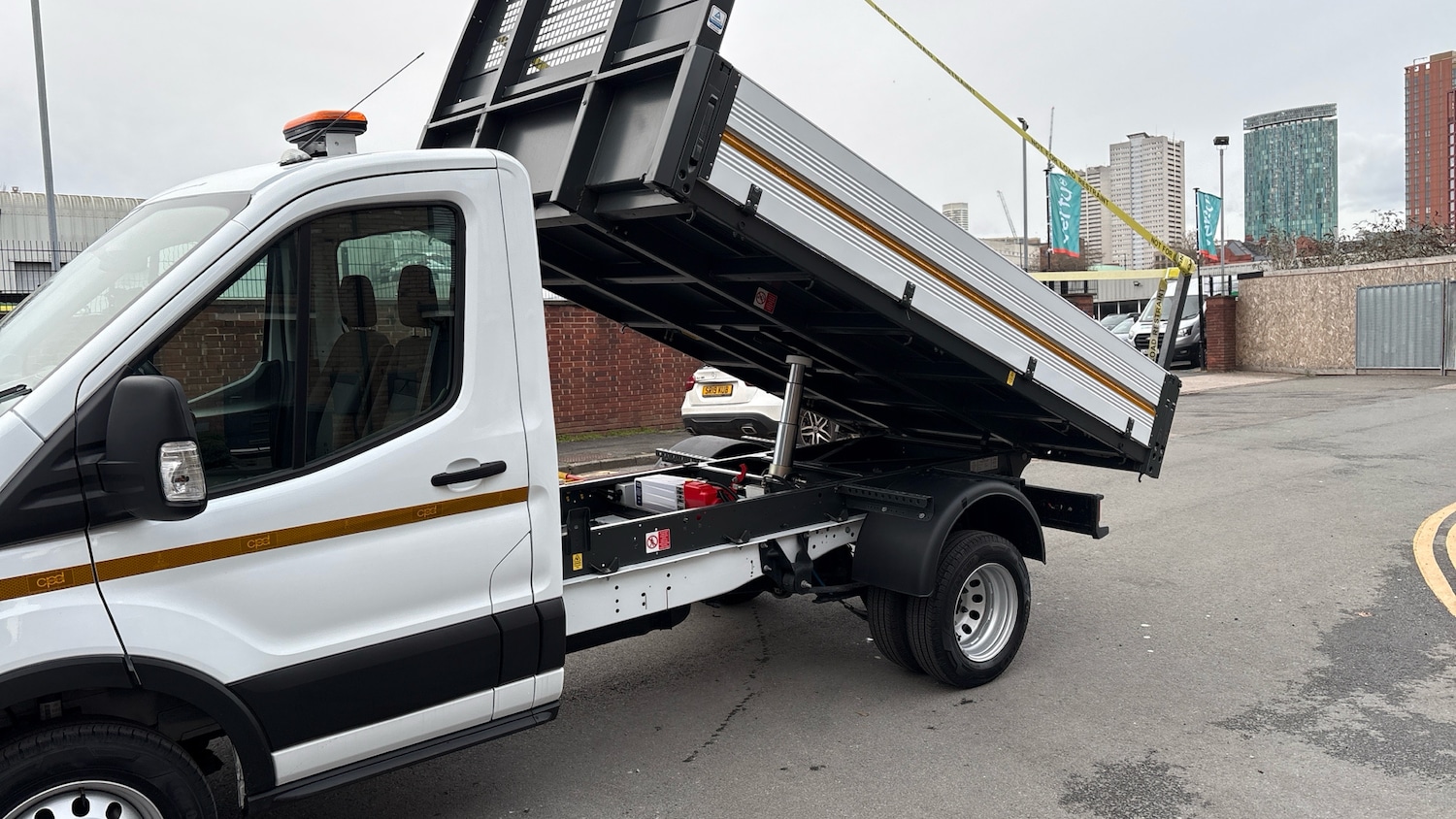 Used Ford Transit 2024 for sale - 77562435: Photo 33