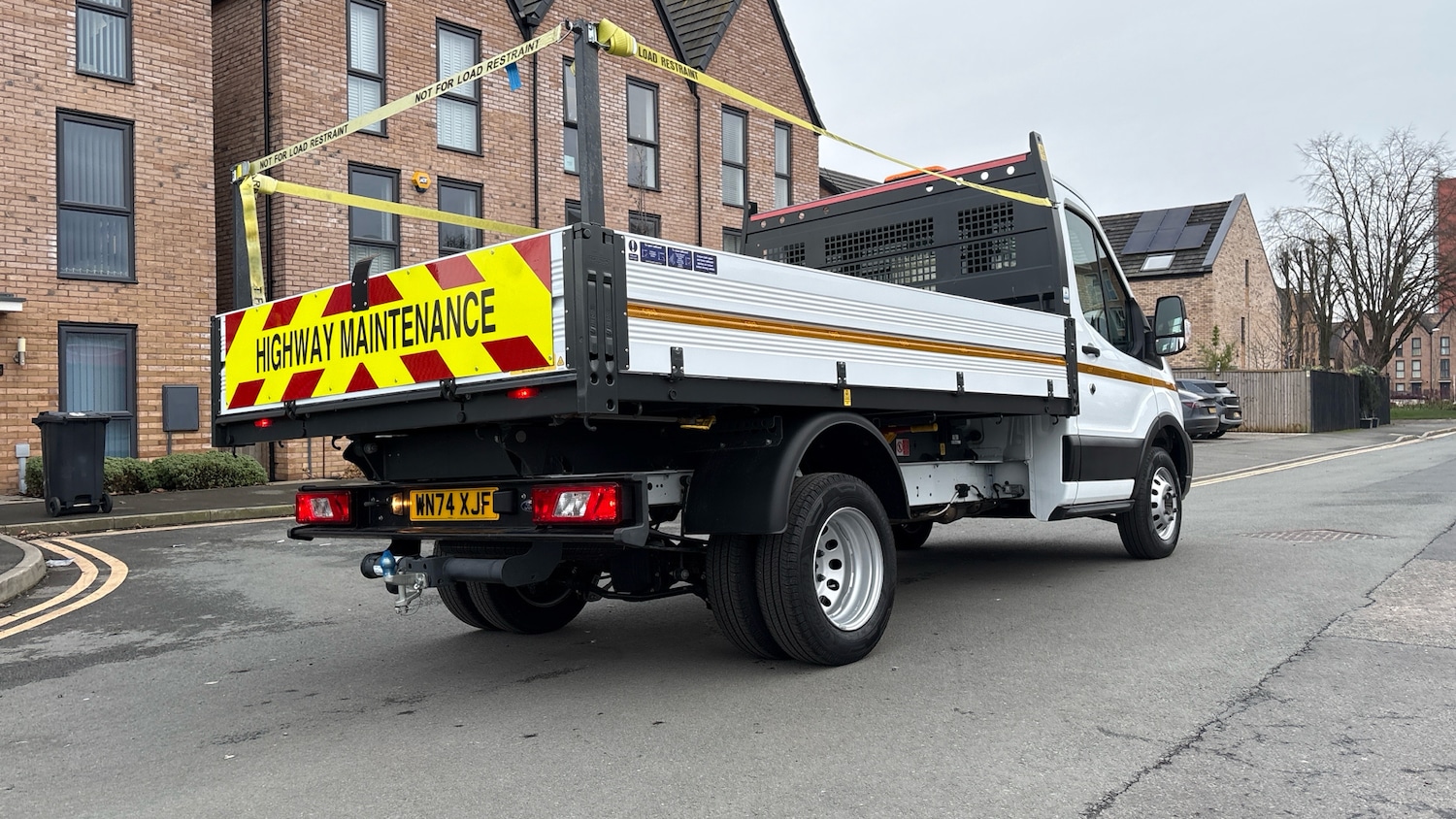 Used Ford Transit 2024 for sale - 77562435: Photo 37