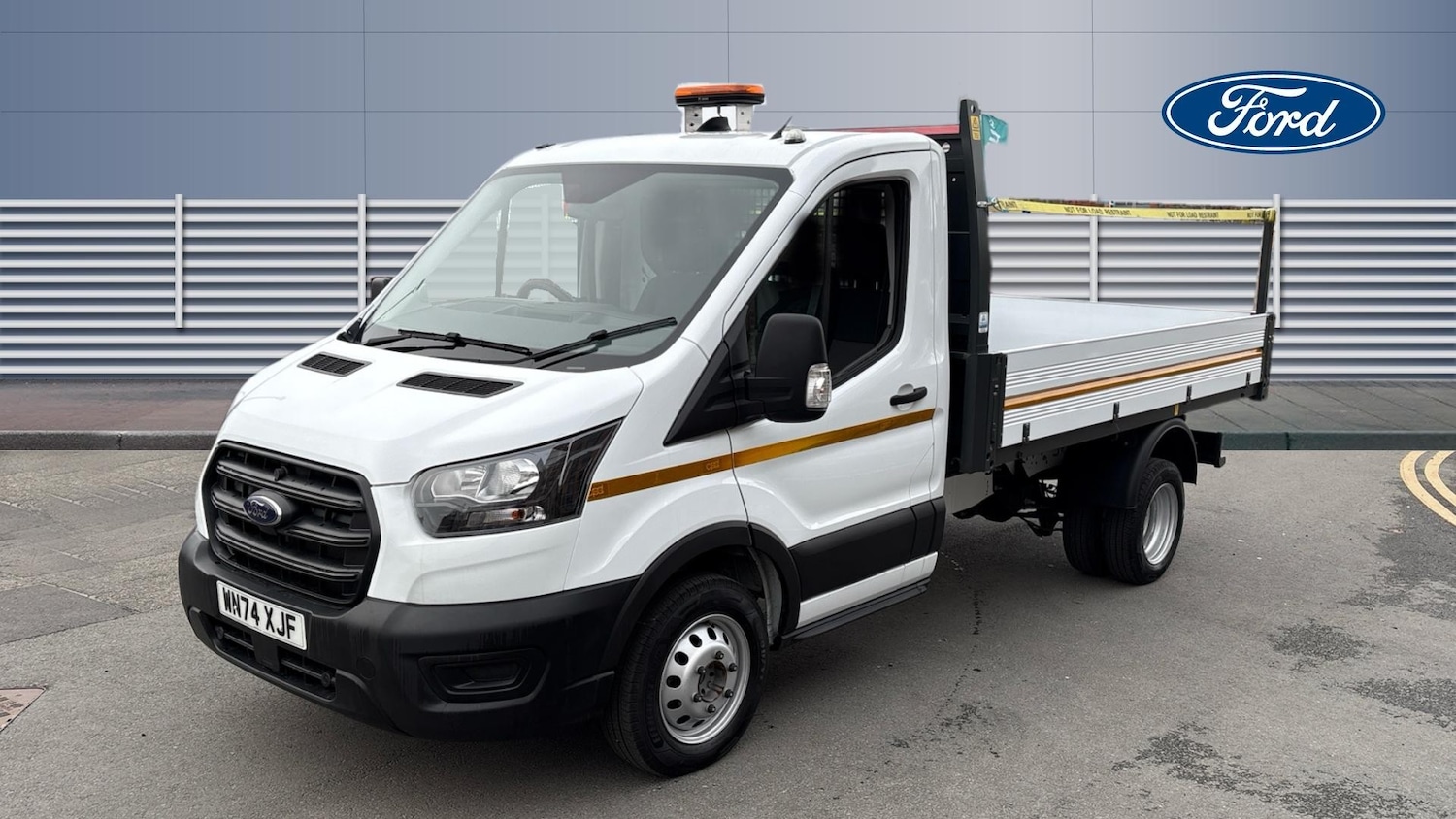 Used Ford Transit 2024 for sale - 77562435: Photo 7