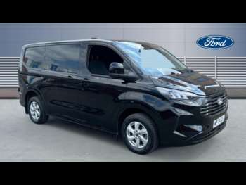 Used Ford Transit Custom 2024 for sale - 74703212: Photo