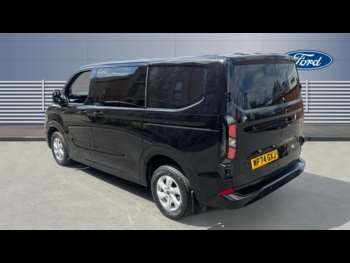 Used Ford Transit Custom 2024 for sale - 74703212: Photo