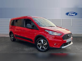 Used Ford Tourneo Connect 2022 for sale - 76577026: Photo