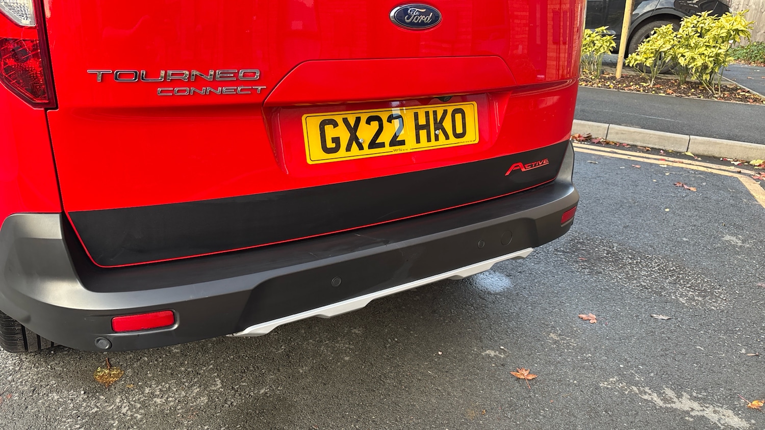 Used Ford Grand Tourneo Connect 2022 for sale - 76577026: Photo 22