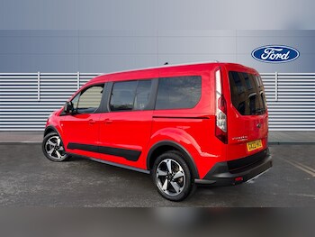 Used Ford Tourneo Connect 2022 for sale - 76577026: Photo