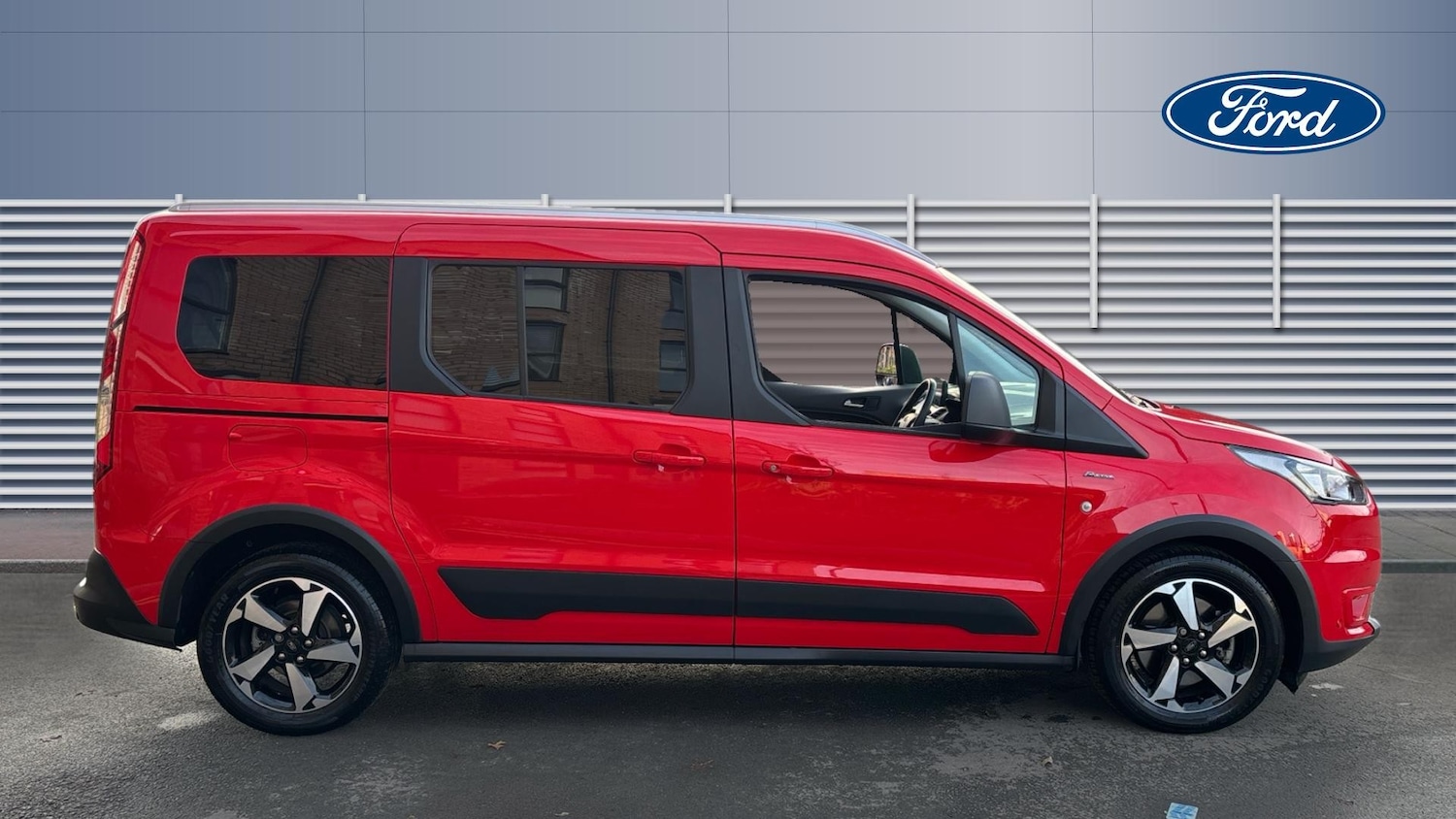 Used Ford Grand Tourneo Connect 2022 for sale - 76577026: Photo 5