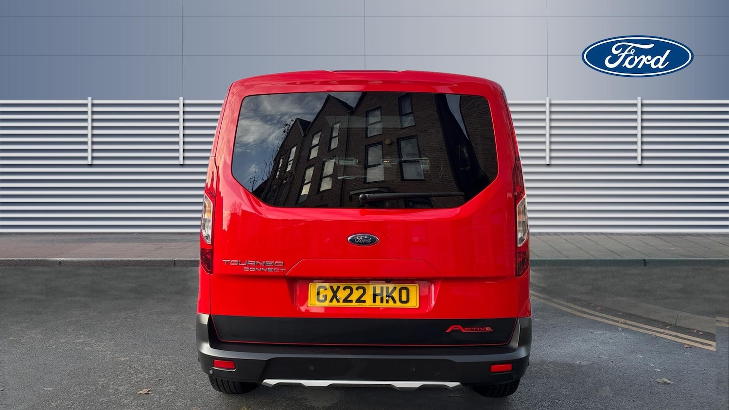 Used Ford Grand Tourneo Connect 2022 for sale - 76577026: Photo 6