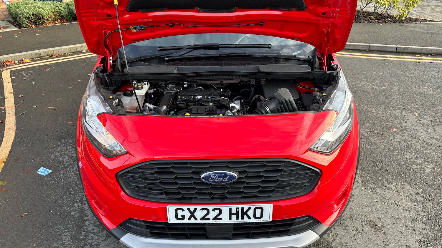 Used Ford Grand Tourneo Connect 2022 for sale - 76577026: Photo 8