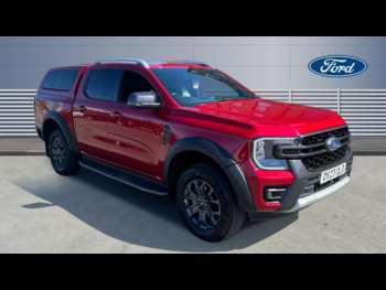 Used Ford Ranger 2023 for sale - 74230930: Photo