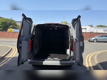Used Ford Transit Custom 2025 for sale - 79007215: Photo