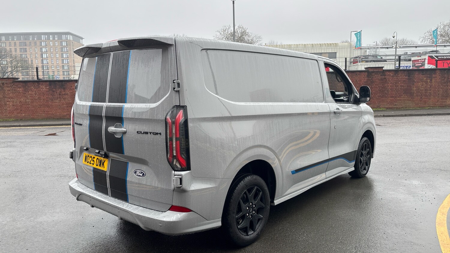 Used Ford Transit Custom 2025 for sale - 77432533: Photo 10