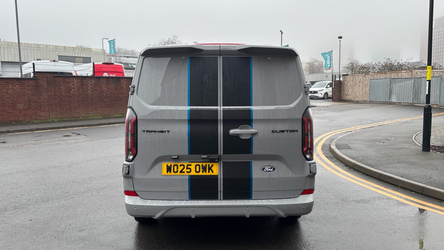 Used Ford Transit Custom 2025 for sale - 77432533: Photo 11