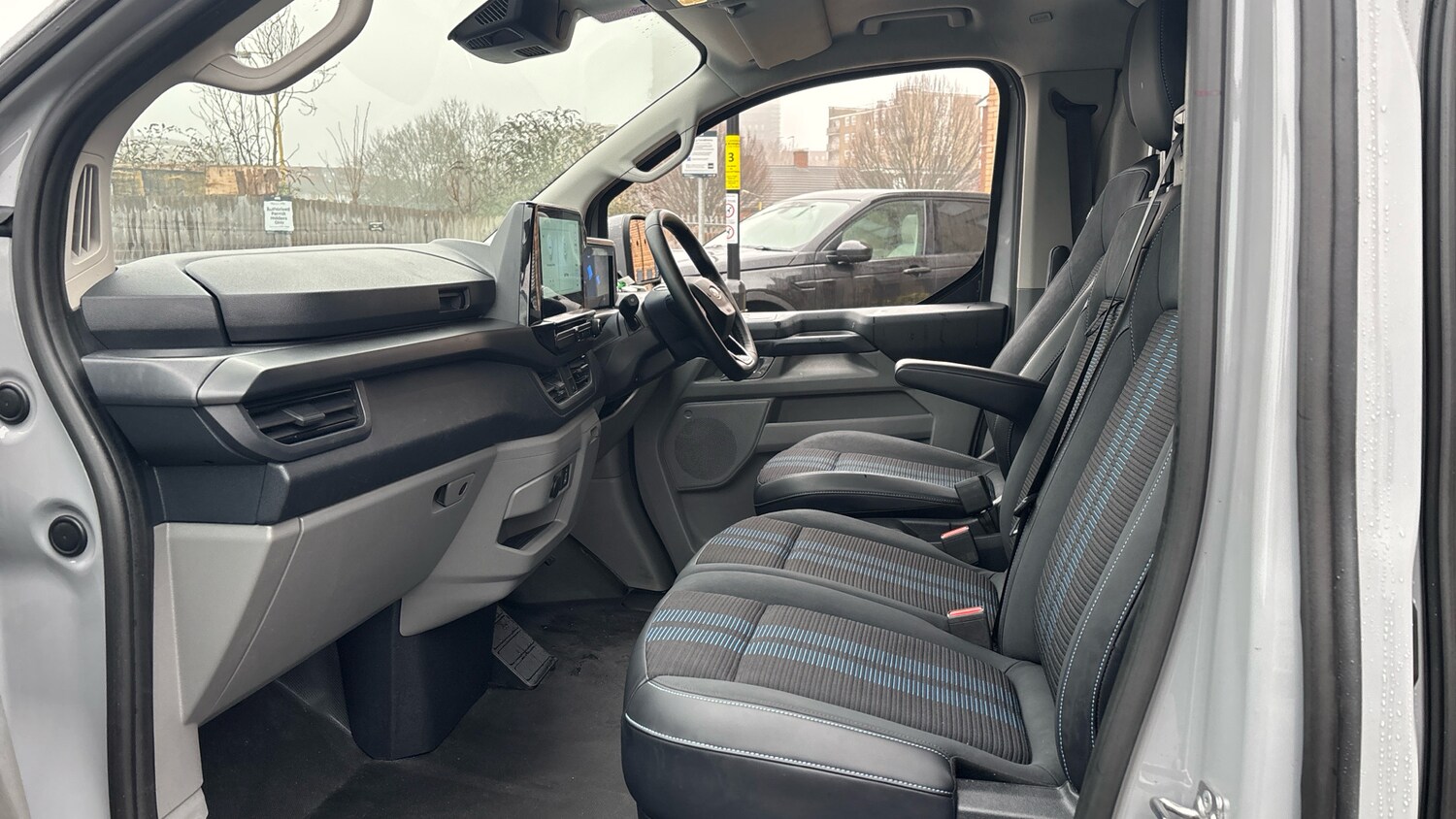 Used Ford Transit Custom 2025 for sale - 77432533: Photo 13