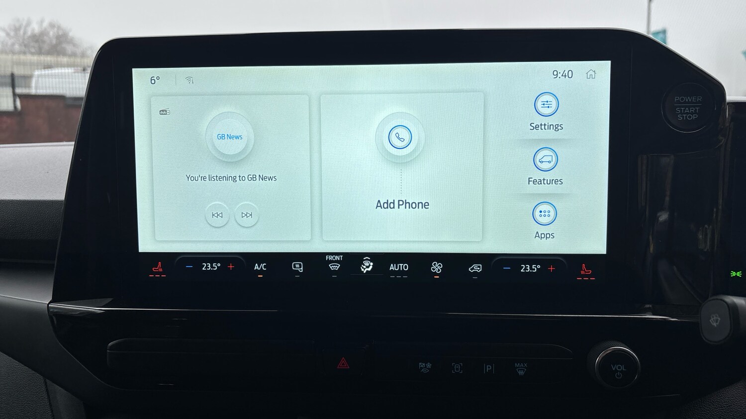 Used Ford Transit Custom 2025 for sale - 77432533: Photo 15