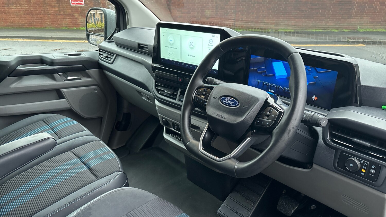 Used Ford Transit Custom 2025 for sale - 77432533: Photo 16