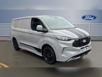 Used Ford Transit Custom 2025 for sale - 77432533: Photo