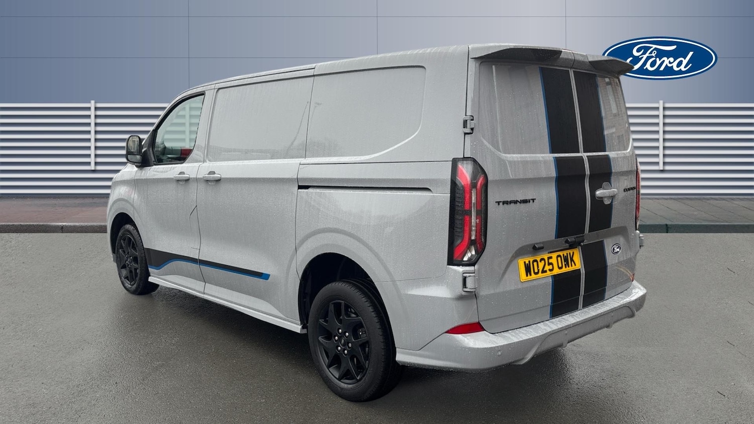 Used Ford Transit Custom 2025 for sale - 77432533: Photo 2