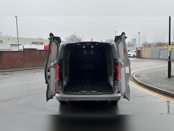 Used Ford Transit Custom 2025 for sale - 77432533: Photo