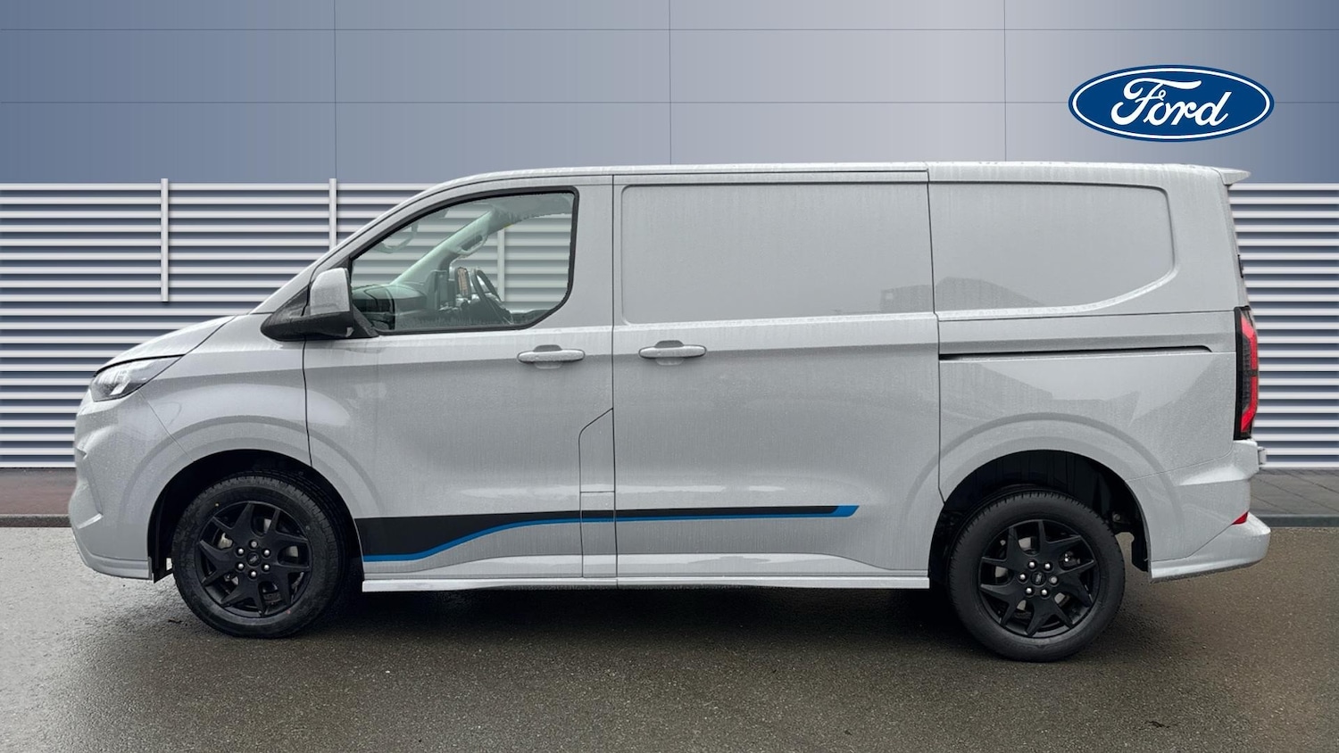 Used Ford Transit Custom 2025 for sale - 77432533: Photo 4