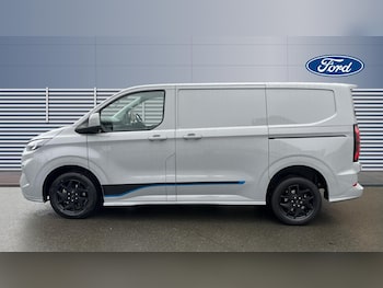 Used Ford Transit Custom 2025 for sale - 77432533: Photo