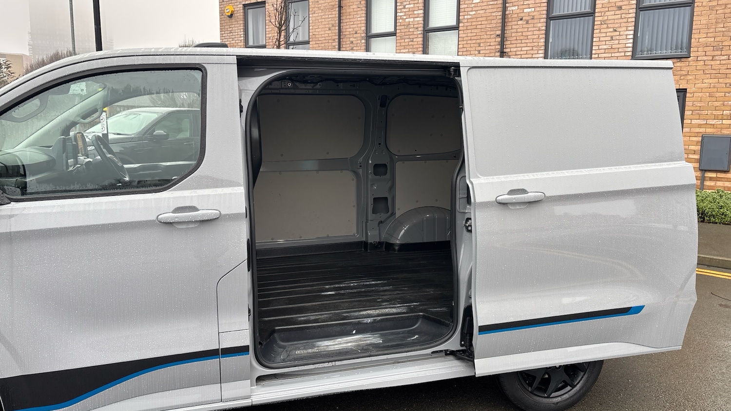 Used Ford Transit Custom 2025 for sale - 77432533: Photo 5