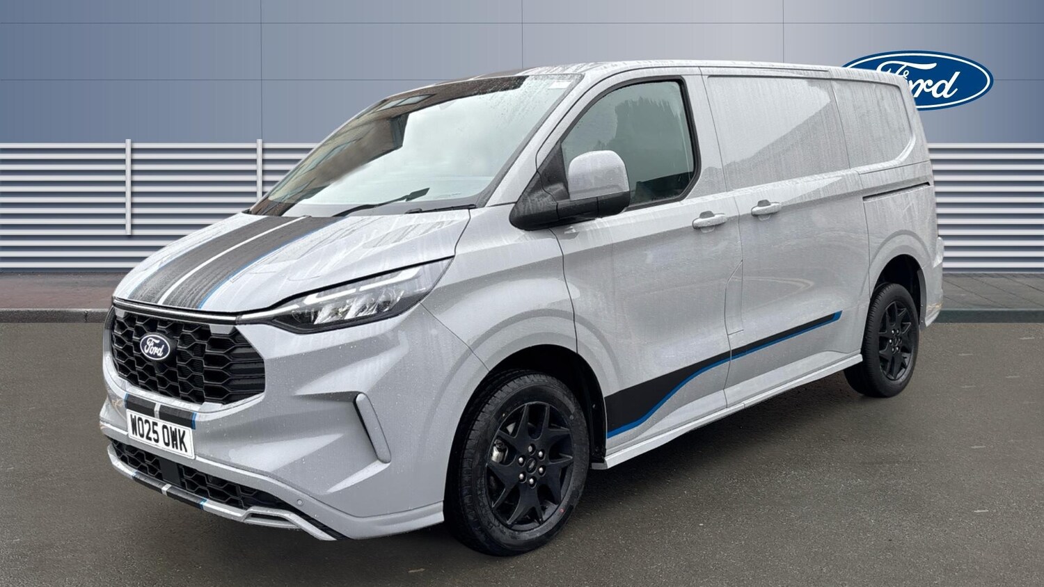 Used Ford Transit Custom 2025 for sale - 77432533: Photo 7