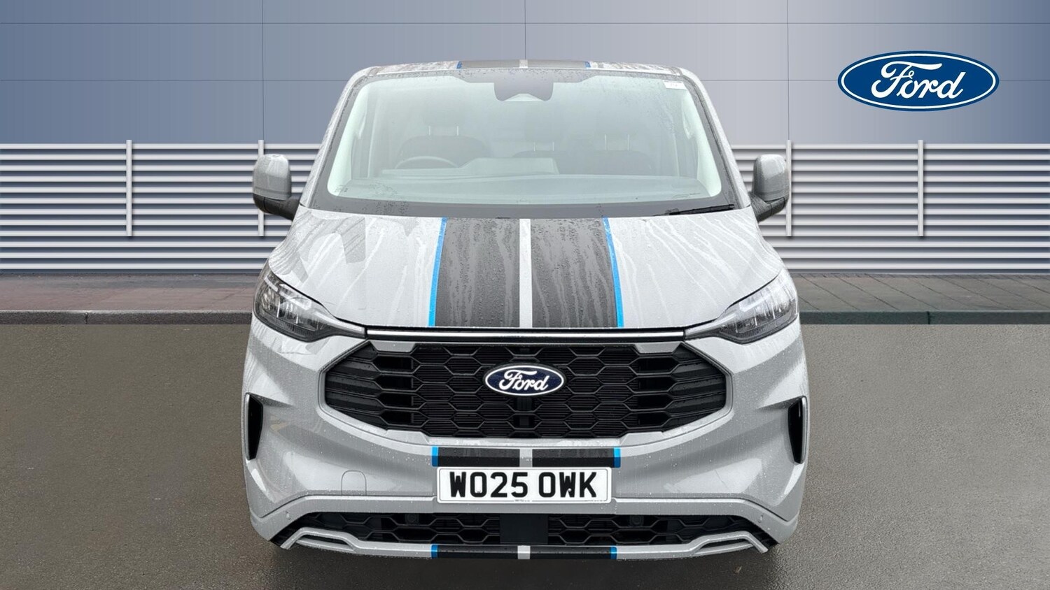 Used Ford Transit Custom 2025 for sale - 77432533: Photo 8