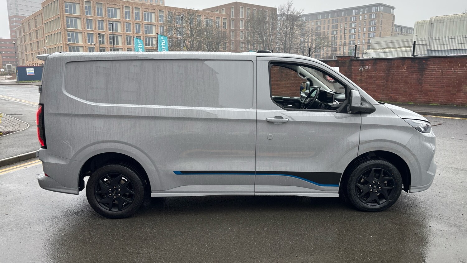 Used Ford Transit Custom 2025 for sale - 77432533: Photo 9