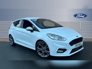2019 (19) - 1.0 EcoBoost ST-Line 5dr Petrol Hatchback