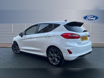 Used Ford Fiesta 2019 for sale - 76919684: Photo