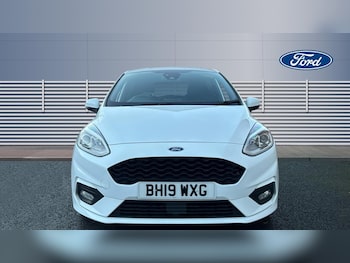 Used Ford Fiesta 2019 for sale - 76919684: Photo