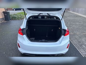 Used Ford Fiesta 2019 for sale - 76919684: Photo