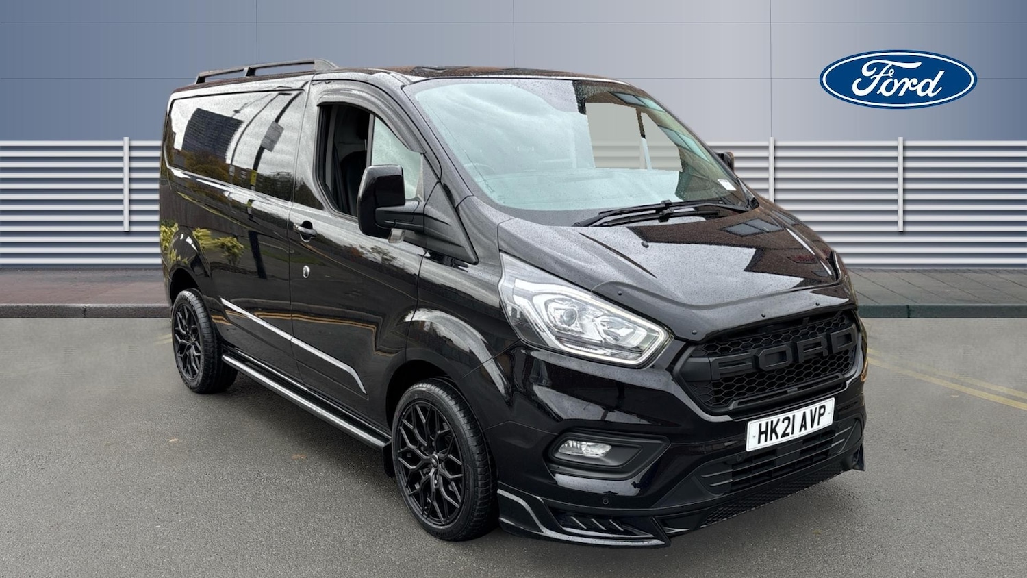 Used Ford Transit Custom 2021 for sale - 76476372: Photo 1