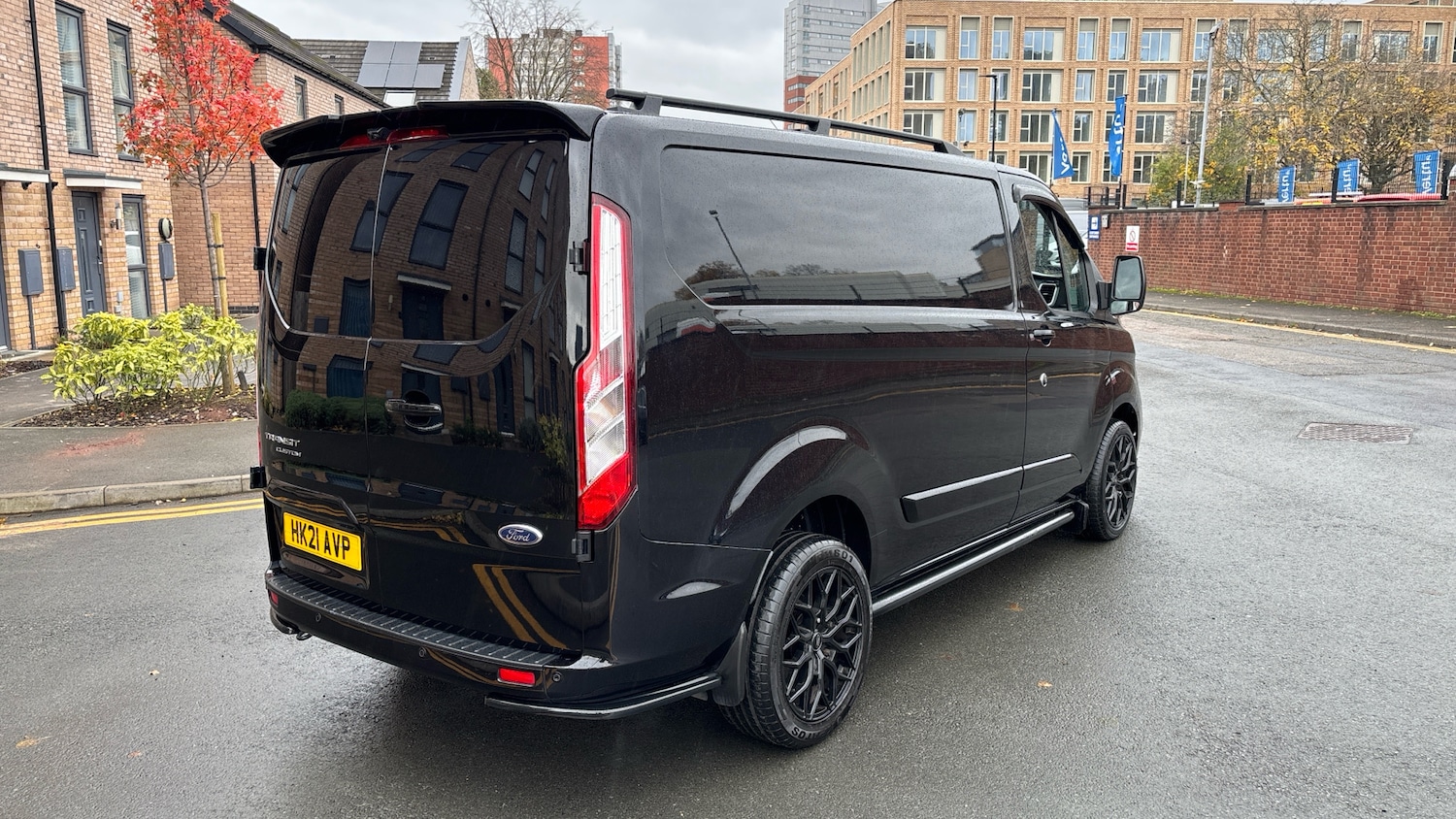 Used Ford Transit Custom 2021 for sale - 76476372: Photo 10