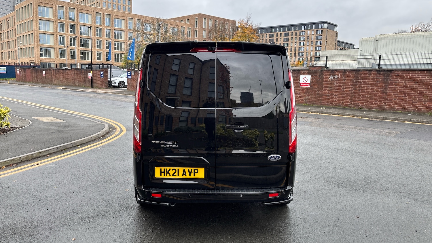 Used Ford Transit Custom 2021 for sale - 76476372: Photo 11