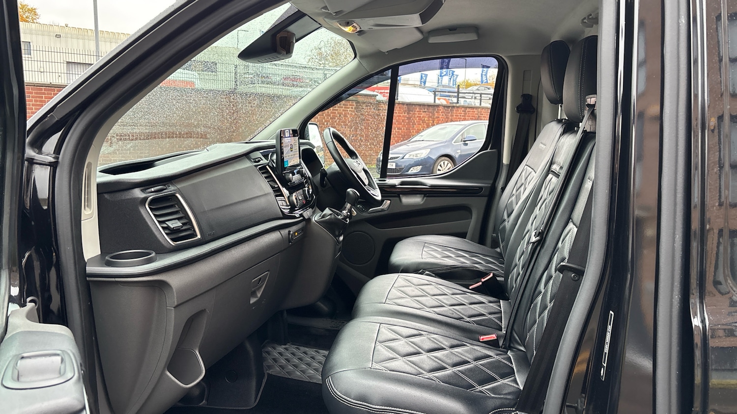 Used Ford Transit Custom 2021 for sale - 76476372: Photo 13