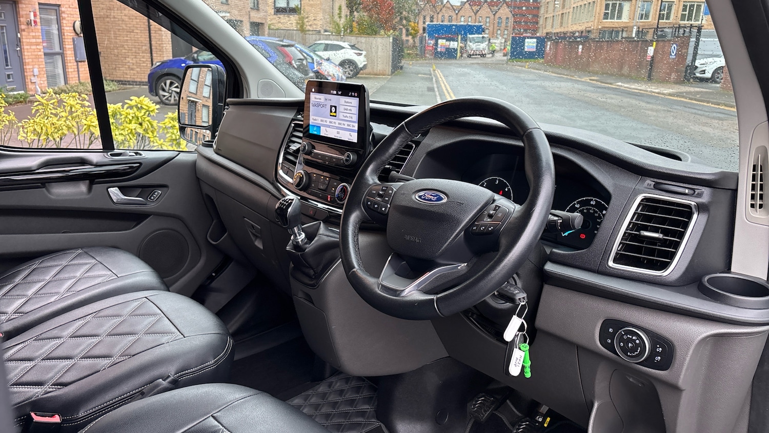 Used Ford Transit Custom 2021 for sale - 76476372: Photo 16