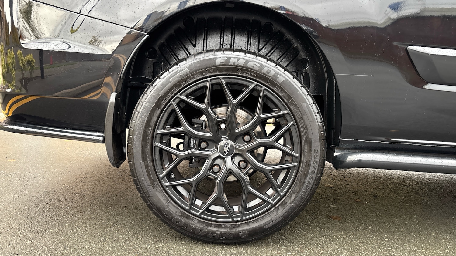 Used Ford Transit Custom 2021 for sale - 76476372: Photo 17