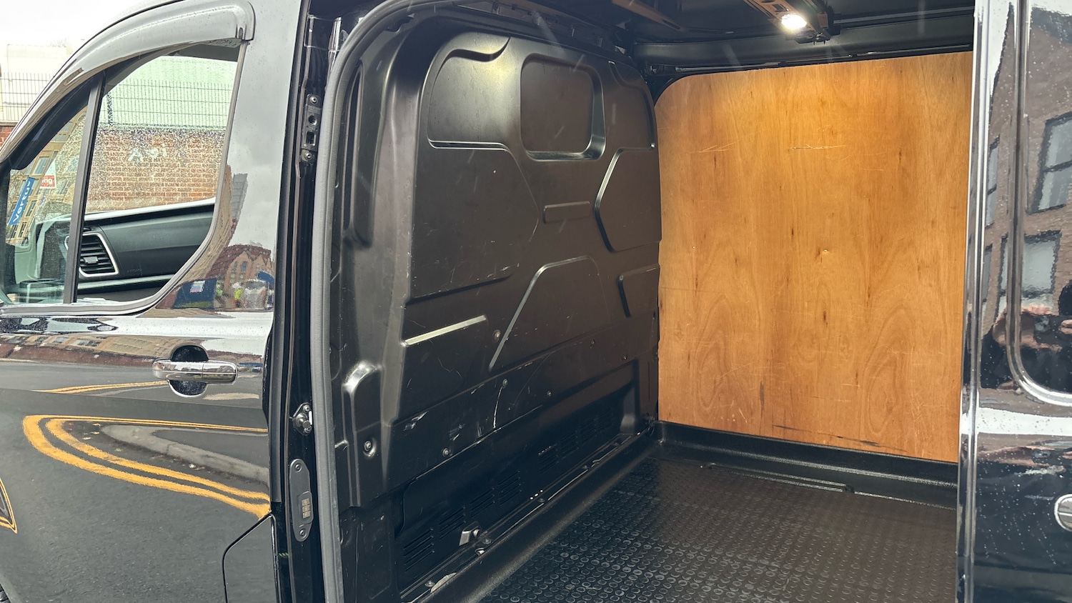 Used Ford Transit Custom 2021 for sale - 76476372: Photo 18