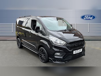 Ford - Transit Custom