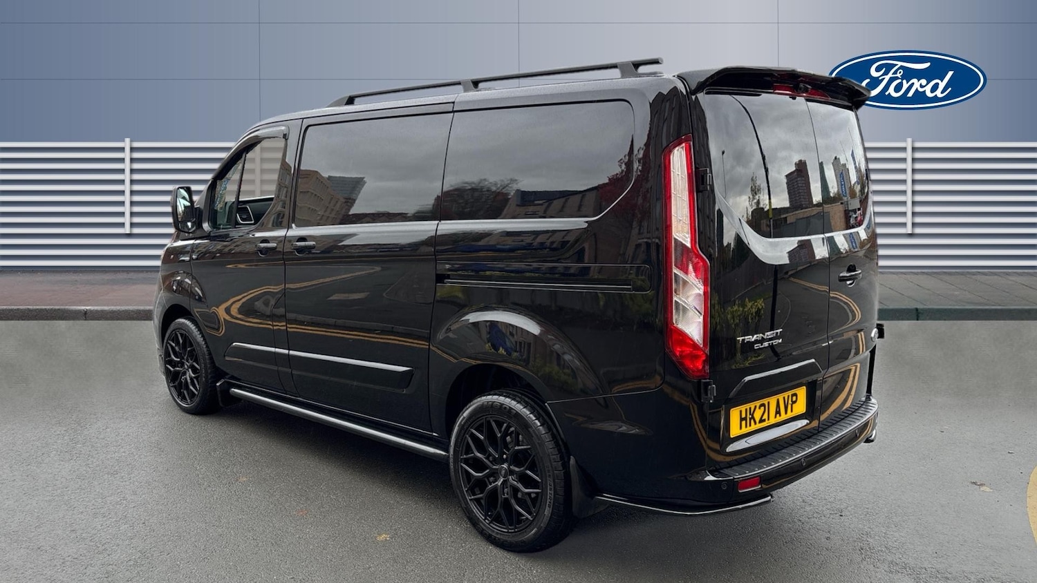 Used Ford Transit Custom 2021 for sale - 76476372: Photo 2