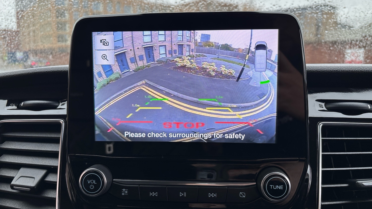 Used Ford Transit Custom 2021 for sale - 76476372: Photo 23