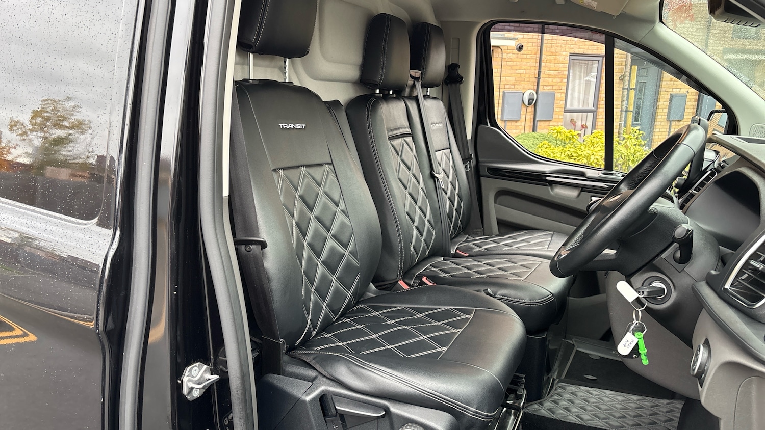 Used Ford Transit Custom 2021 for sale - 76476372: Photo 37