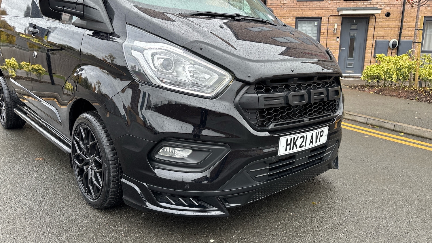 Used Ford Transit Custom 2021 for sale - 76476372: Photo 38