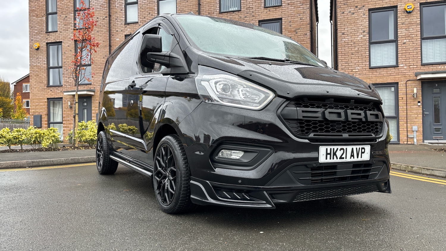 Used Ford Transit Custom 2021 for sale - 76476372: Photo 39