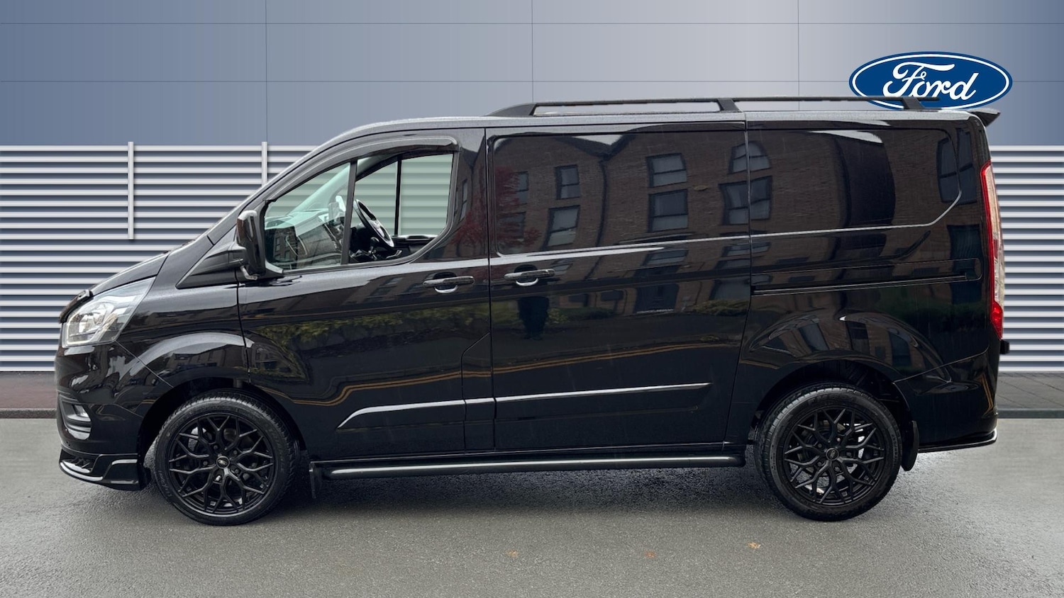 Used Ford Transit Custom 2021 for sale - 76476372: Photo 4